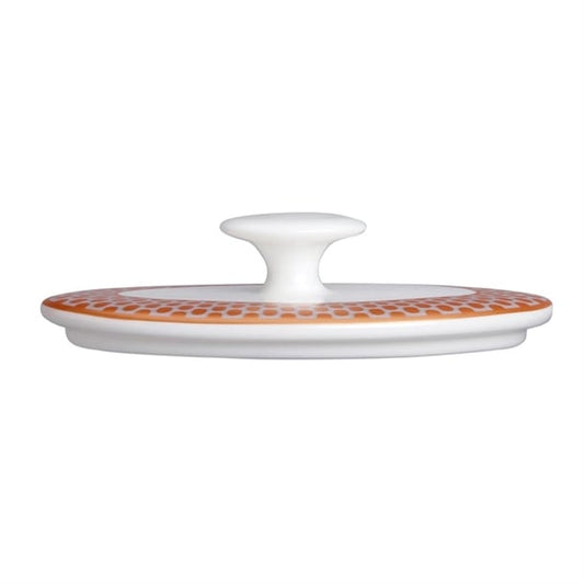 William Edwards Quanta Oval Covered Sugar Lids Coupe (12 Pack) vv4475