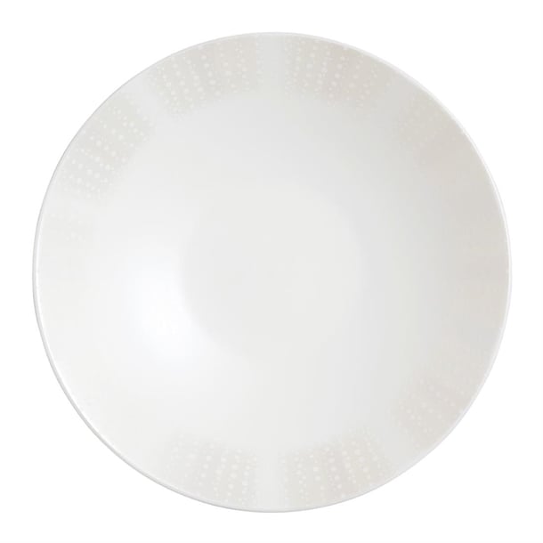 William Edwards Quill Coupe Bowls 240mm (12 Pack) vv4482