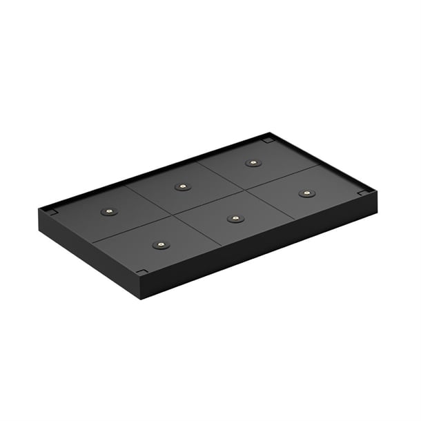 Lampa Magnetic Table Lamp Charging Tray with UK Plug vv4499