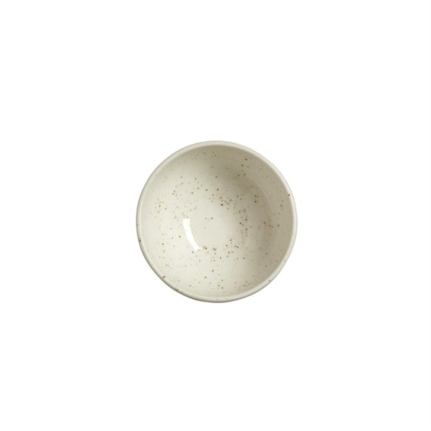 Steelite Amari Pepper Bowls White 110mm (12 Pack) vv4520