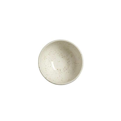 Steelite Amari Pepper Bowls White 110mm (12 Pack) vv4520