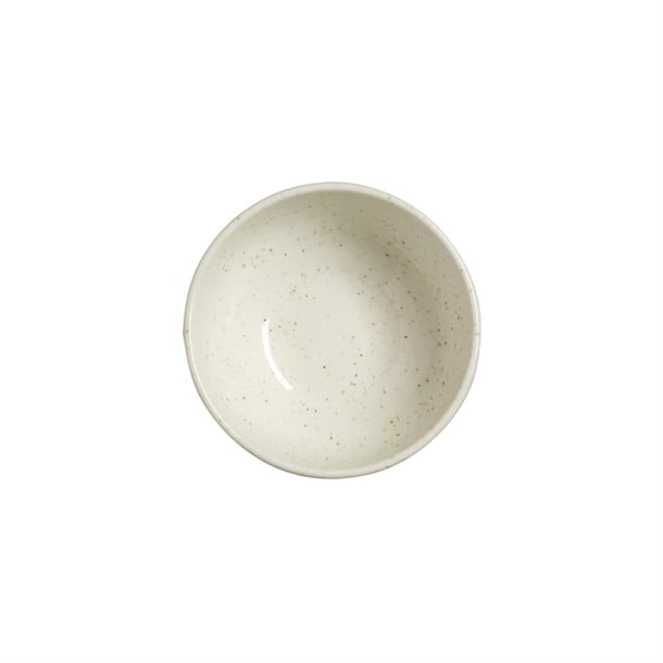 Steelite Amari Pepper Bowls White 135mm (12 Pack) vv4521