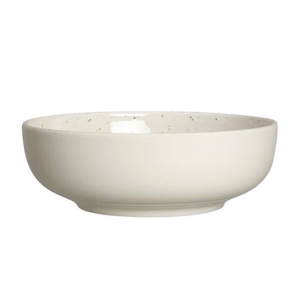 Steelite Amari Pepper Bowls White 175mm (12 Pack) vv4523
