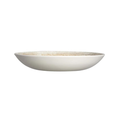 Steelite Petra Dune Coupe Bowls Beige 255mm (12 Pack) vv4560