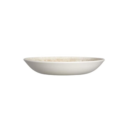 Steelite Petra Dune Coupe Bowls Beige 215mm (12 Pack) vv4561