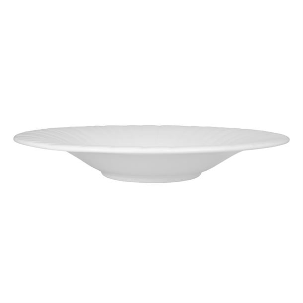 Steelite Alina Gourmet Rimmed Coupe Bowls 285mm (6 Pack) vv4566