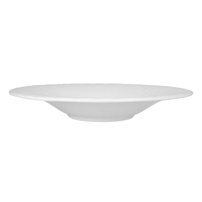 Steelite Alina Gourmet Rimmed Coupe Bowls 285mm (6 Pack) vv4566