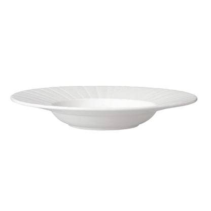 Steelite Alina Gourmet Deep Rimmed Bowls 285mm (6 Pack) vv4568