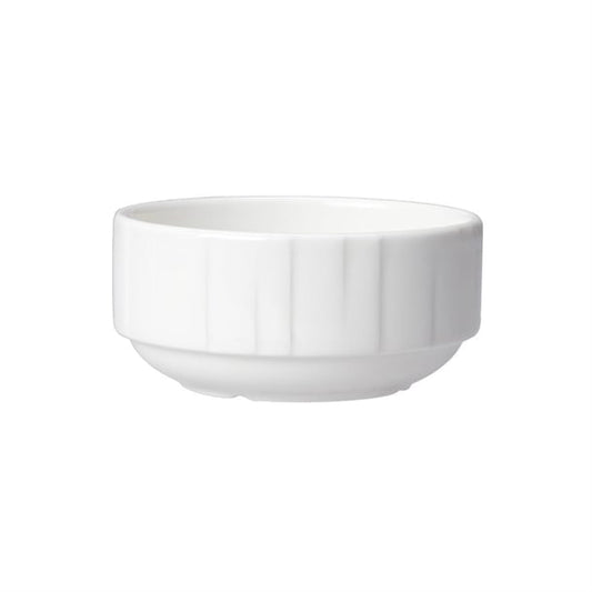 Steelite Alina Unhandled Stacking Soup Cups 285ml (36 Pack) vv4581