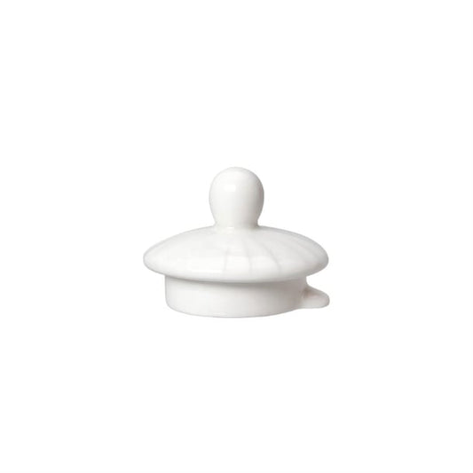 Steelite Alina Beverage Pot Lids (6 Pack) vv4586