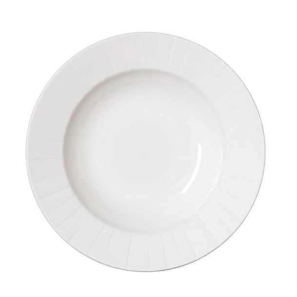 Steelite Alina Mid Rim Bowls 240mm (24 Pack) vv4588