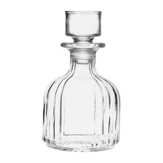 Steelite Combo Small Decanter with Stopper 340ml/11.5oz (4 Pack) vv4599