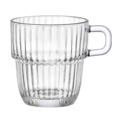 Bormioli Rocco Barshine Tea Cups 250ml (12 Pack) vv4630