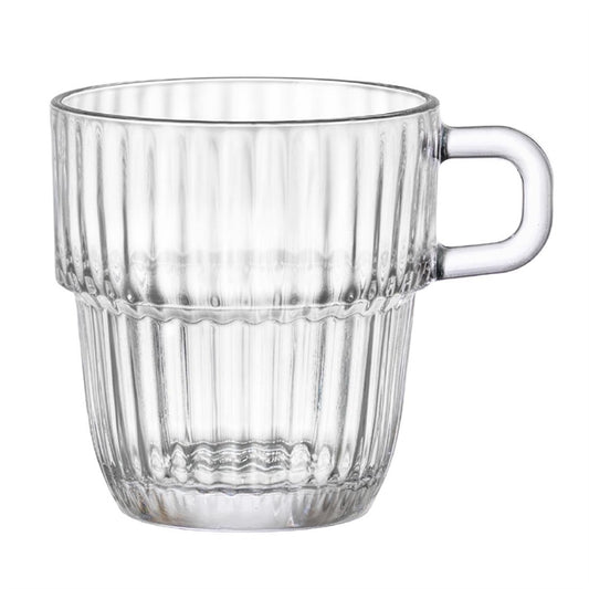 Bormioli Rocco Barshine Tea Cups 250ml (12 Pack) vv4630