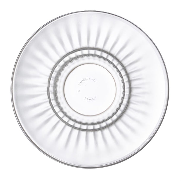 Bormioli Rocco Barshine Double Espresso Saucers 140mm (12 Pack) vv4633