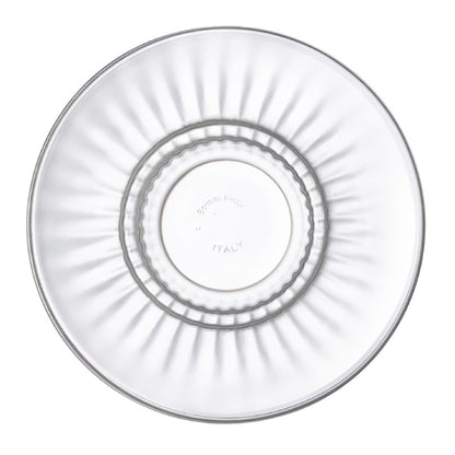 Bormioli Rocco Barshine Double Espresso Saucers 140mm (12 Pack) vv4633