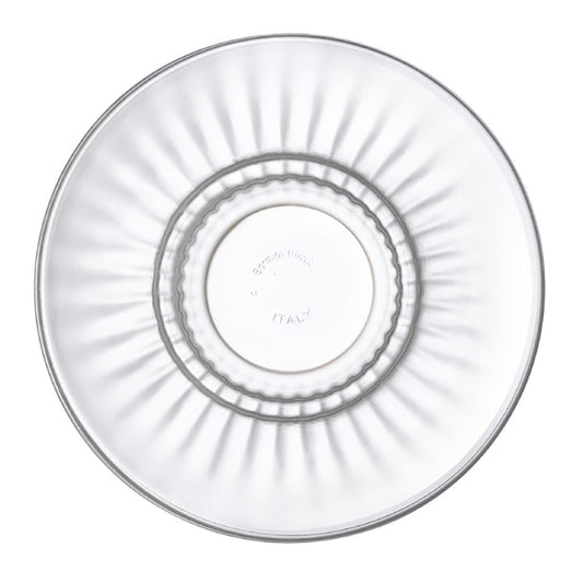 Bormioli Rocco Barshine Double Espresso Saucers 140mm (12 Pack) vv4633