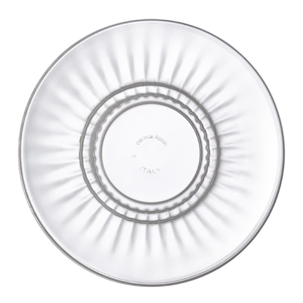Bormioli Rocco Barshine Tea Saucers 140mm (12 Pack) vv4634