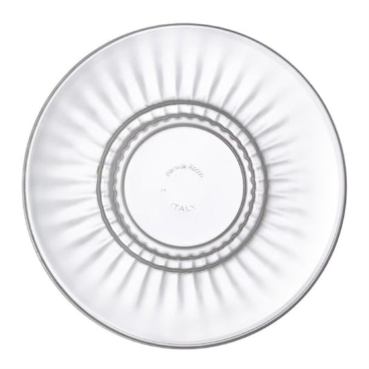 Bormioli Rocco Barshine Tea Saucers 140mm (12 Pack) vv4634