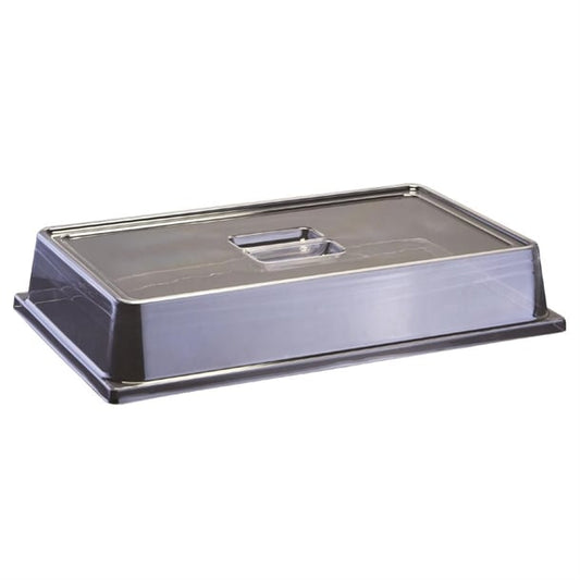 Steelite 1/1 GN Polycarbonate Platter Cover vv465