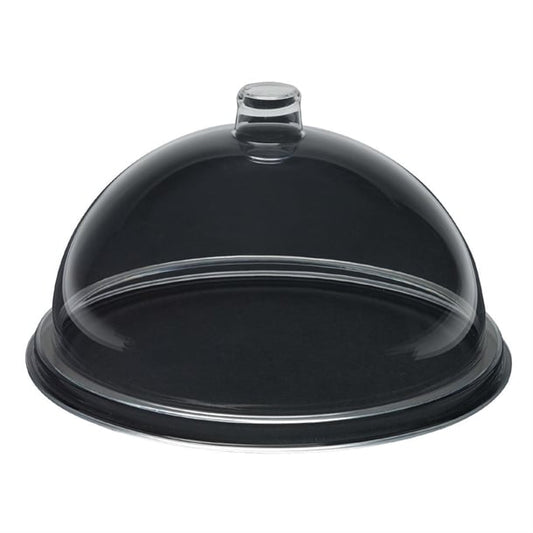 Steelite Polycarbonate Cloche 290mm vv469