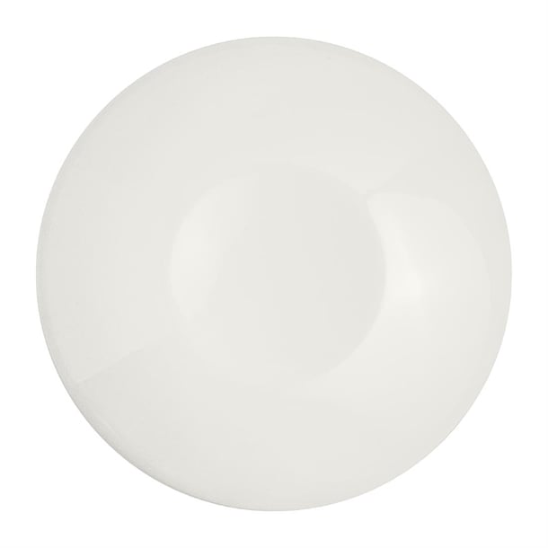 Rene Ozorio White Album Bowl Lids 190mm (12 Pack) vv4752