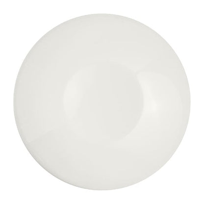 Rene Ozorio White Album Bowl Lids 190mm (12 Pack) vv4752