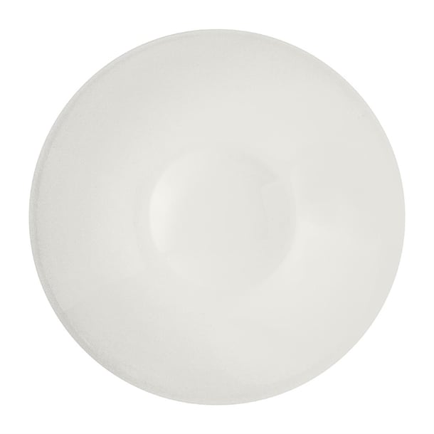 Rene Ozorio White Album Bowl Lids 130mm (12 Pack) vv4754