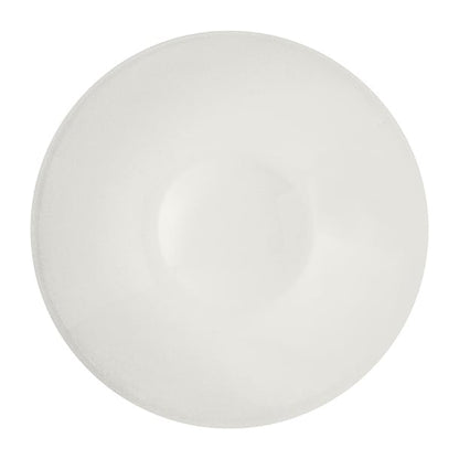 Rene Ozorio White Album Bowl Lids 130mm (12 Pack) vv4754