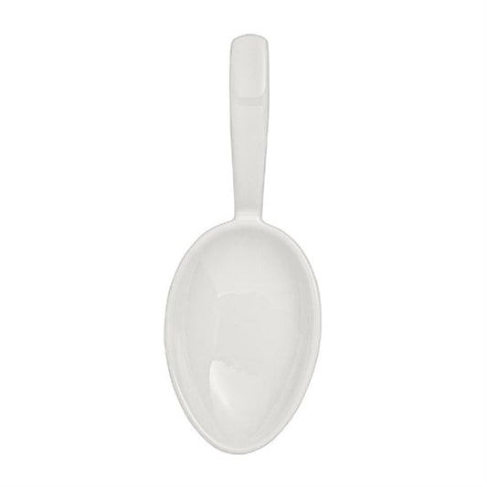 Rene Ozorio White Album Curved Tasting Spoons 130mm (12 Pack) vv4760