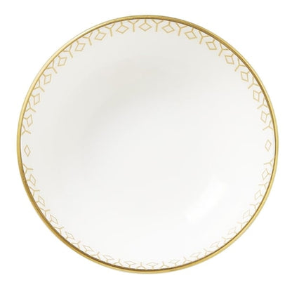 William Edwards Diamond Butter Dishes White 80mm (24 Pack) vv4931