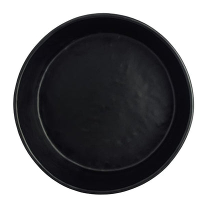 Steelite Cali Round Bowls Black 140mm (12 Pack) vv4970