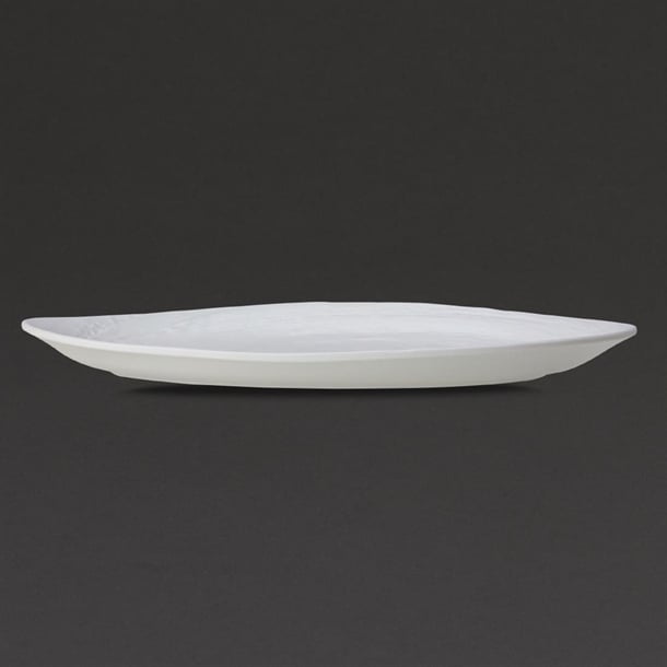 Steelite Scape Melamine Oval Platters 400mm vv730