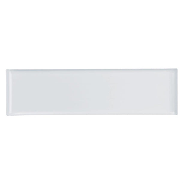 Churchill Alchemy Buffet Rectangular Trays 560mm (4 Pack) w112
