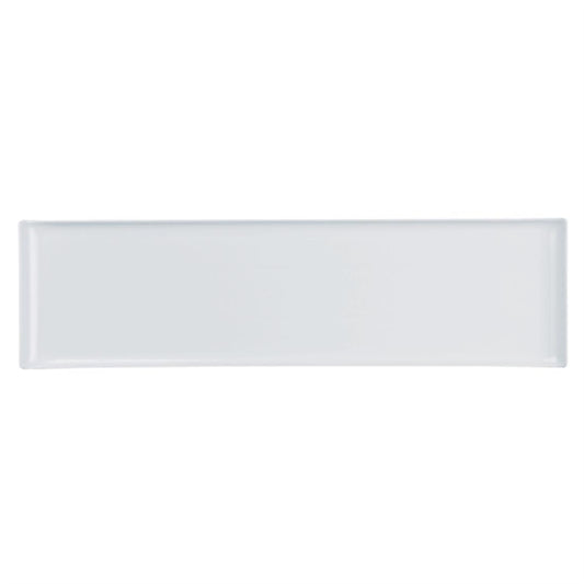 Churchill Alchemy Buffet Rectangular Trays 560mm (4 Pack) w112