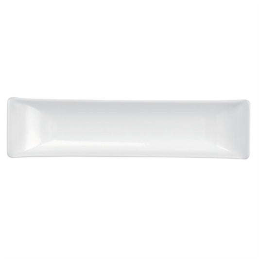 Churchill Alchemy Buffet Boat Dishes 518mm (4 Pack) w114