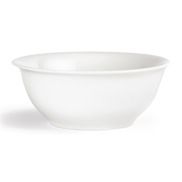 Olympia Whiteware Salad Bowls 175mm (6 Pack) w408