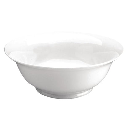Olympia Whiteware Salad Bowls 235mm (6 Pack) w436