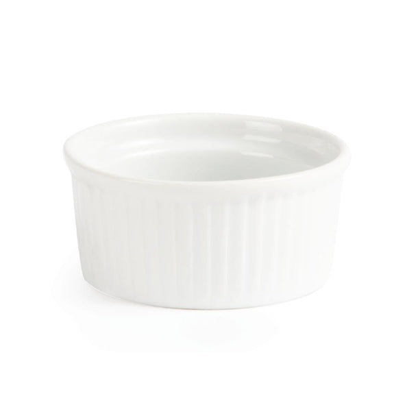 Olympia Whiteware Ramekins 80mm (12 Pack) w414