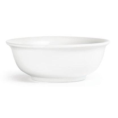 Olympia Whiteware Salad Bowls 200mm (6 Pack) w428