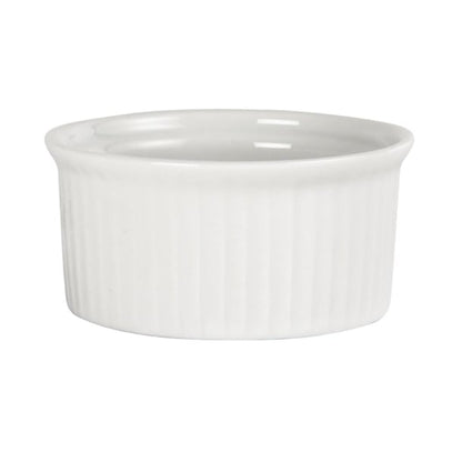 Olympia Whiteware Ramekins 70mm (12 Pack) w435