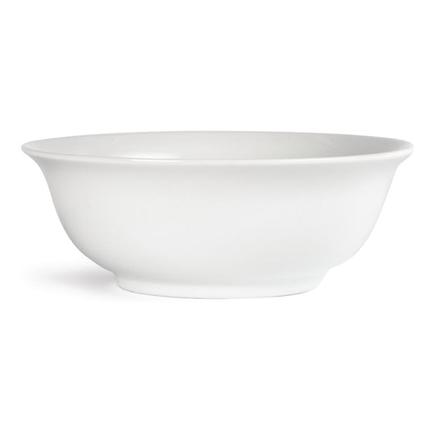 Olympia Whiteware Salad Bowls 235mm (6 Pack) w436