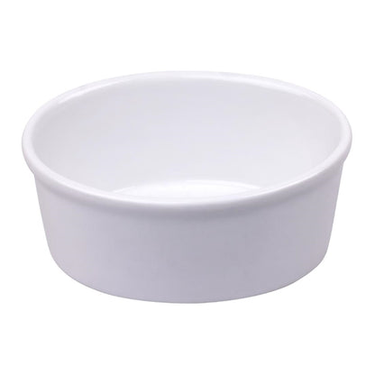 Olympia Whiteware Oval Ramekins 105mm (12 Pack) w445