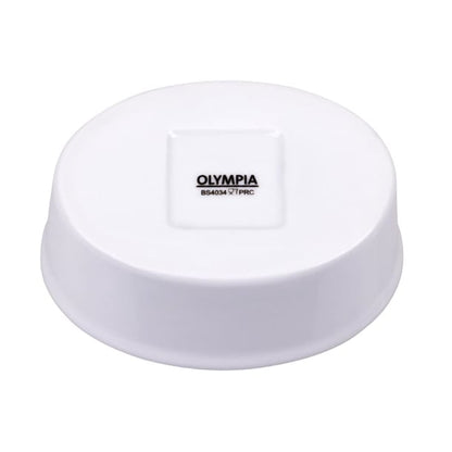Olympia Whiteware Oval Ramekins 105mm (12 Pack) w445