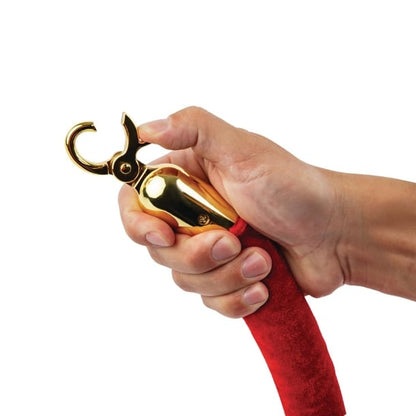 Bolero Red Barrier Rope 1.5m w612