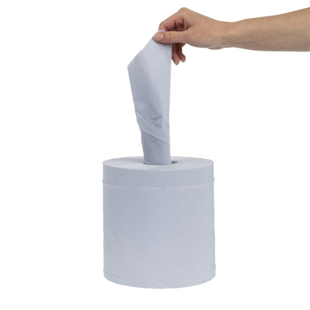 Tork Reflex Wiping Paper Towel Plus Blue M4 (6 Pack) y040