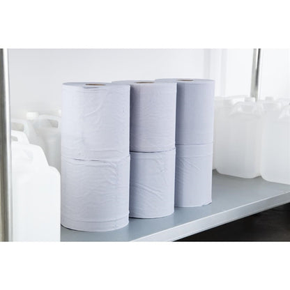 Tork Reflex Wiping Paper Towel Plus Blue M4 (6 Pack) y040