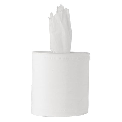 Tork Centrefeed Wiping Paper Plus White M2 (6 Pack) cl128