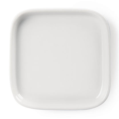 Olympia Whiteware Flat Miniature Dishes 93mm (12 Pack) y140