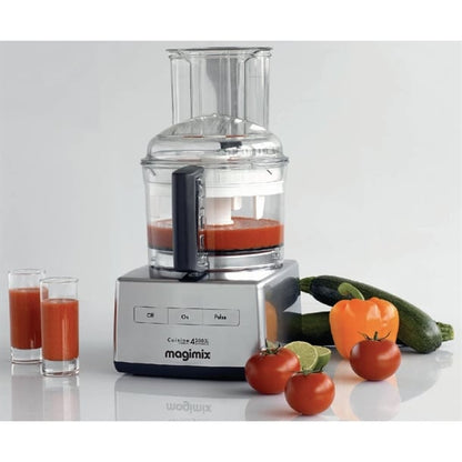 Magimix 4200XL Food Processor Satin 18471 y161